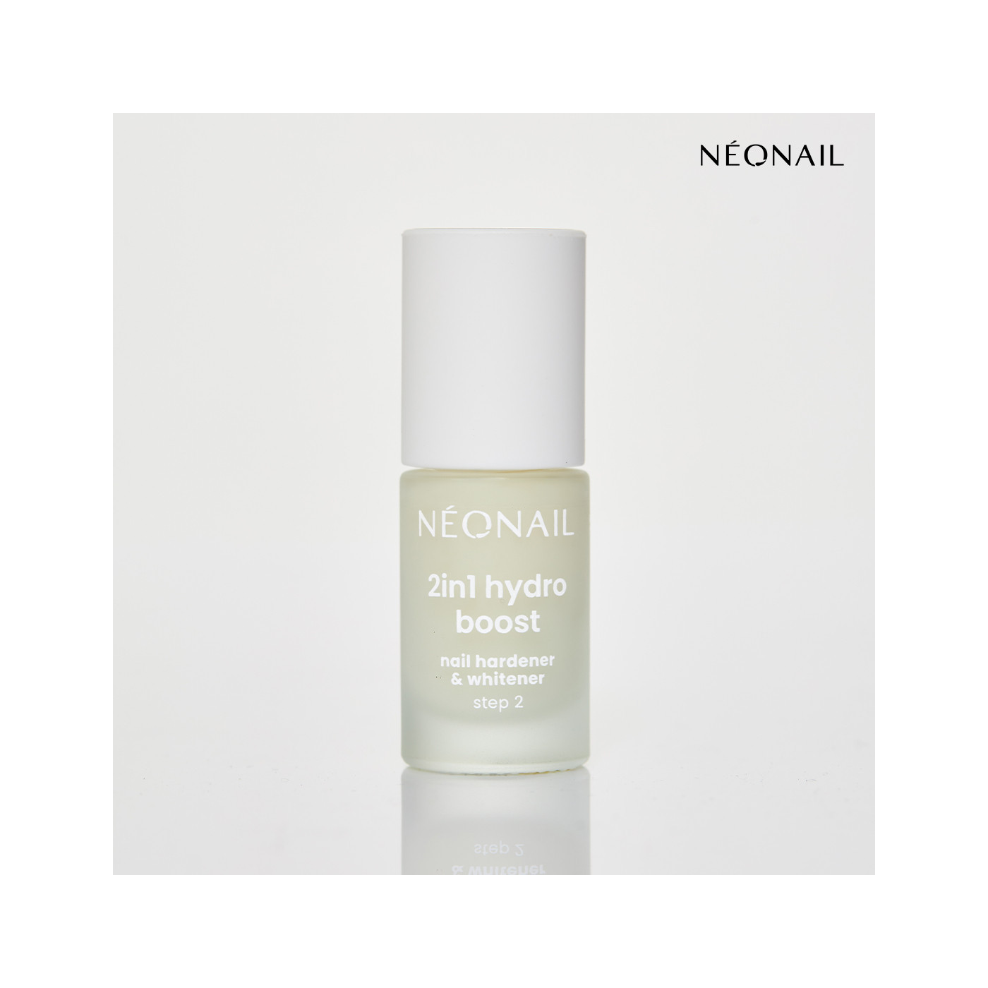 Rinforzante per Unghie 2in1 Hydro Boost Nail Hardener & Whitener